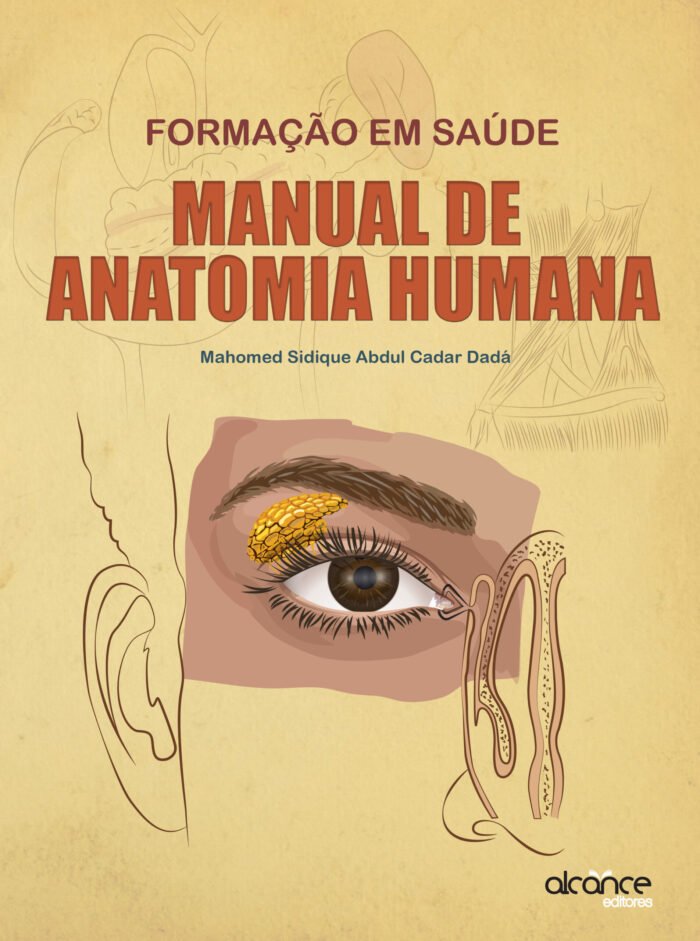 Manual de Anatomia Humana | Mahomed Dadá