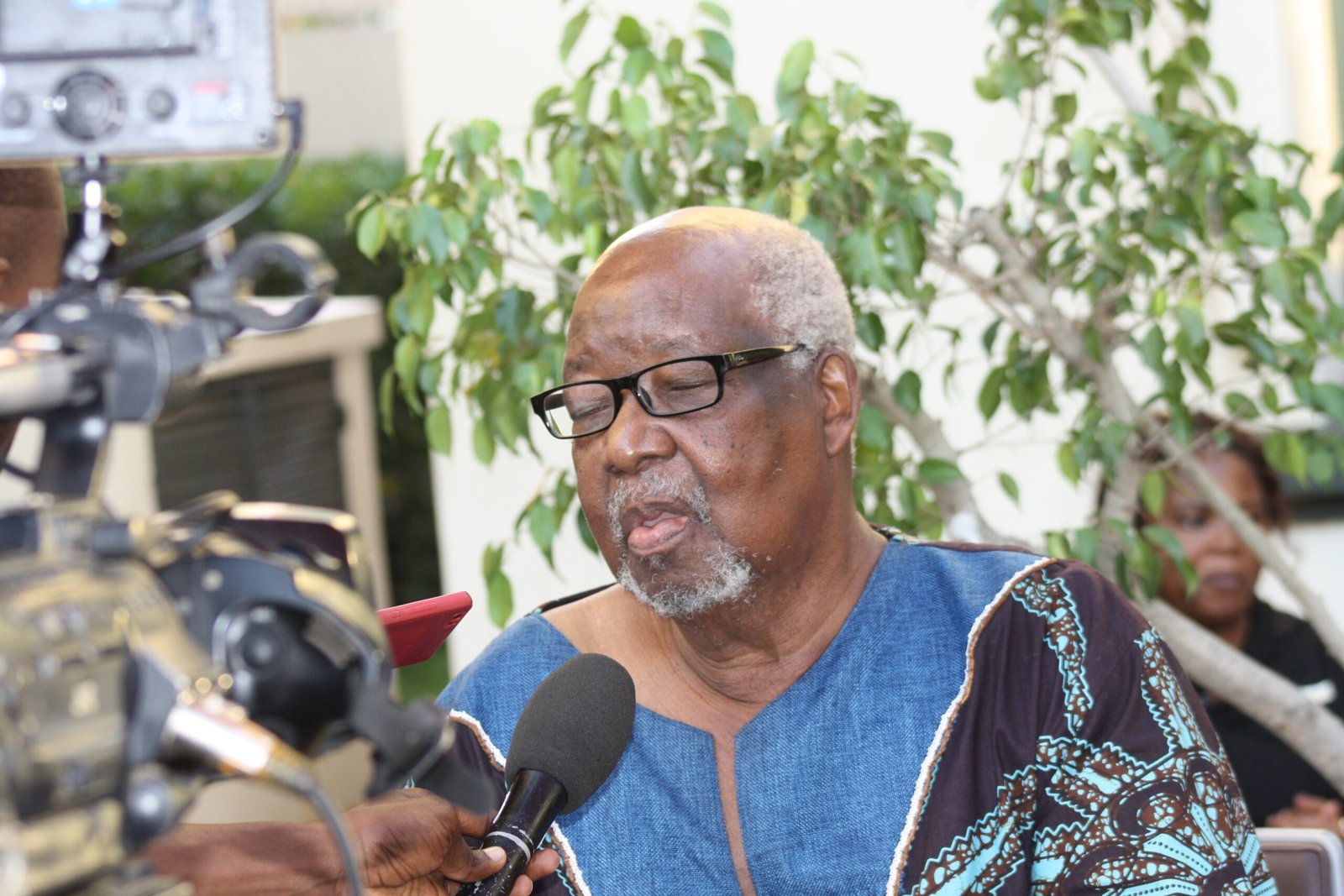 Lançamento do Livro de Noel Langa