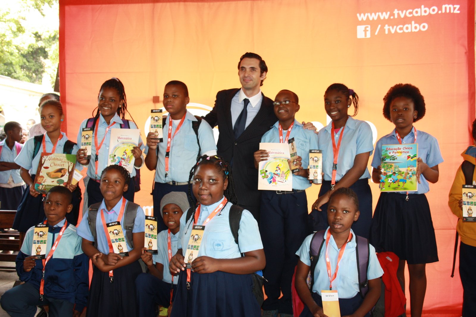 Escola 7 de Setembro – TV CABO