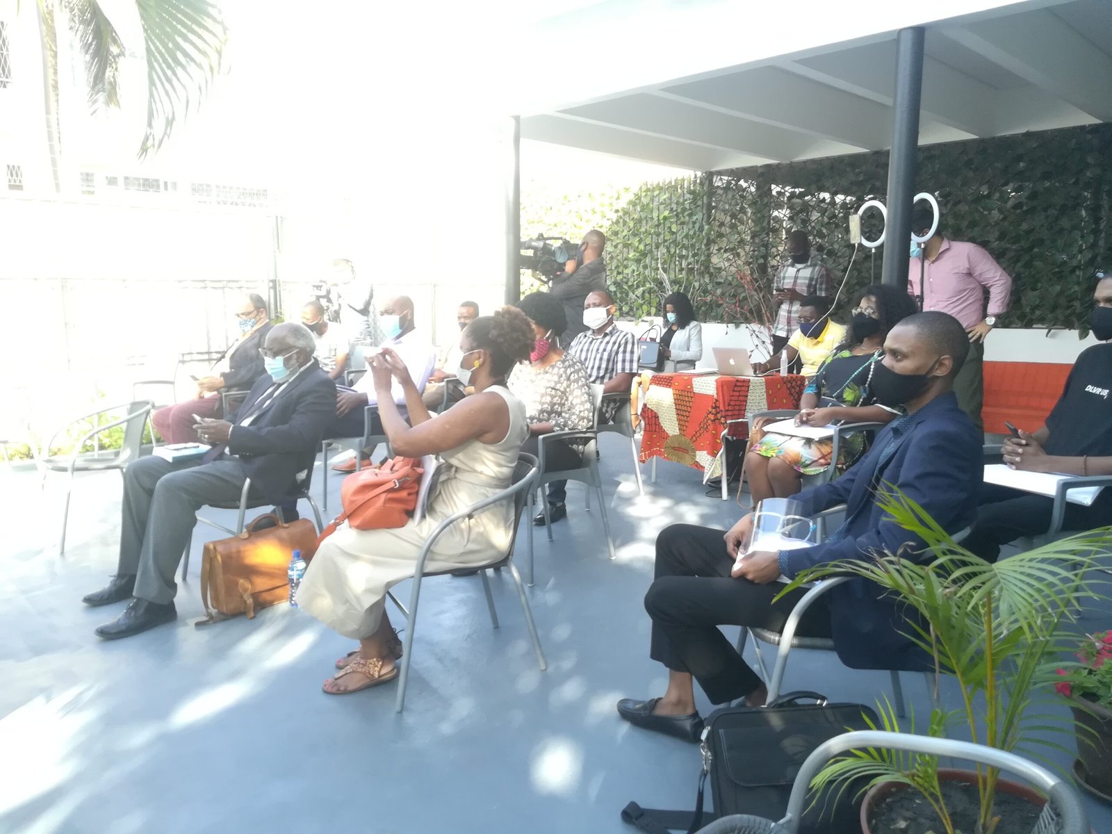 Lançamento do Livro Cambalhota dos Dedos Marcados