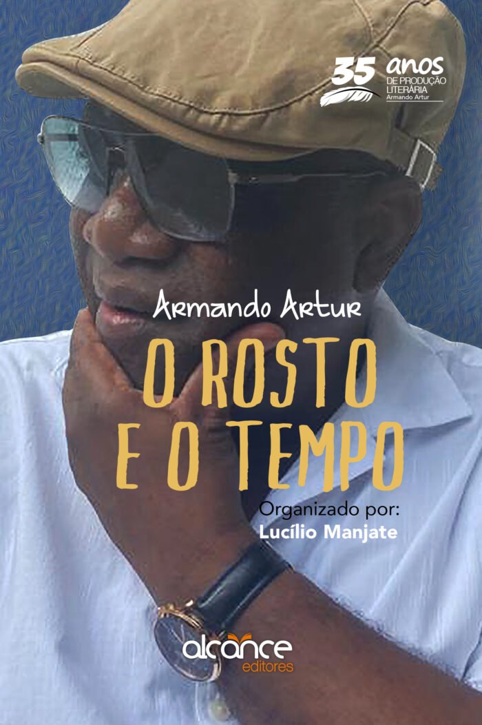 O Rosto e o Tempo | Armando Artur