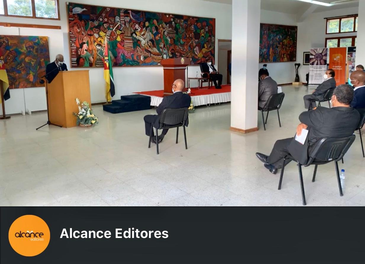 Lançamento do Livro Marcelino dos Santos Personalidade Multifacetada e Homem do Povo