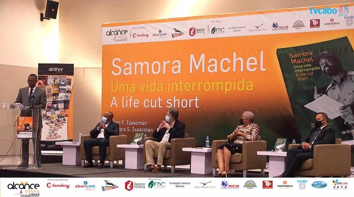 Lançamento do Livro ” Uma Vida Interrompida “